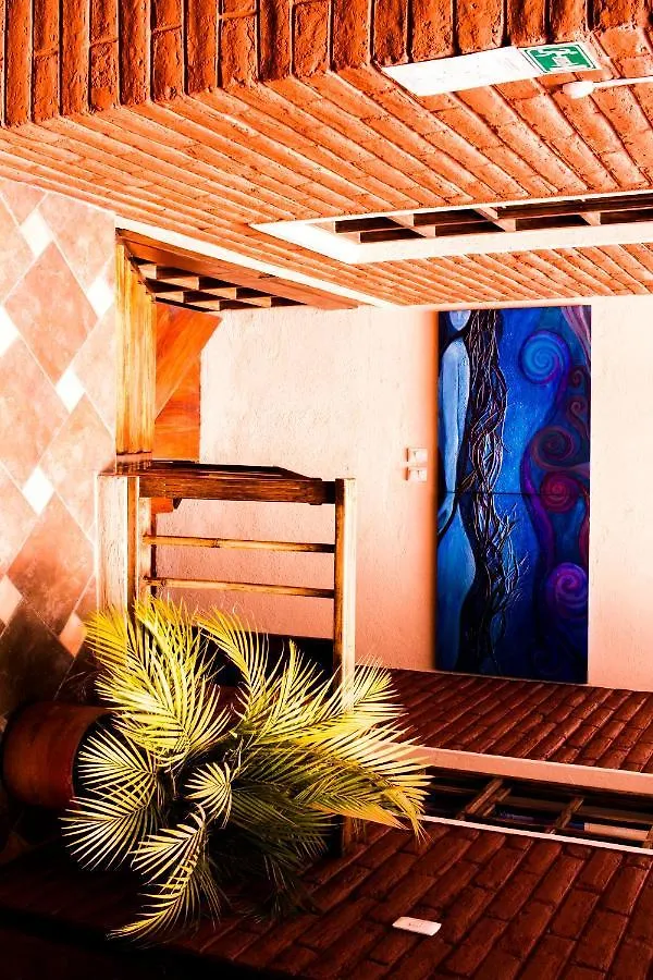 Casa Del Arupo Quito