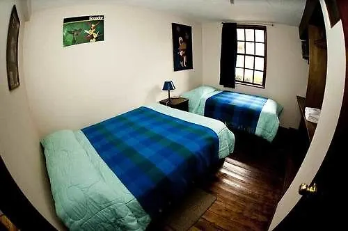 Casa Del Arupo Hostel Quito
