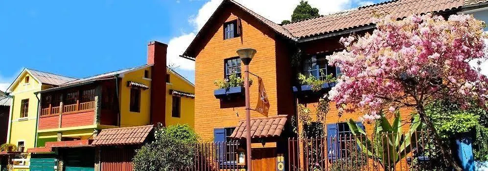 Casa Del Arupo 0*, Quito Ecuador