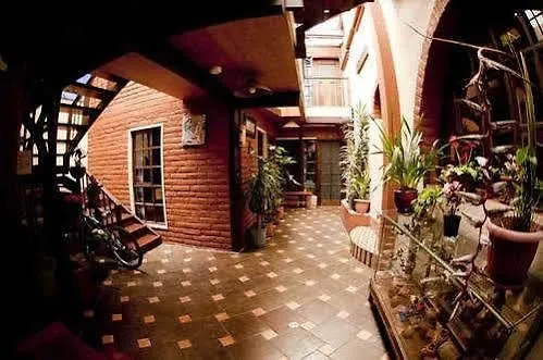 Hostel Casa Del Arupo