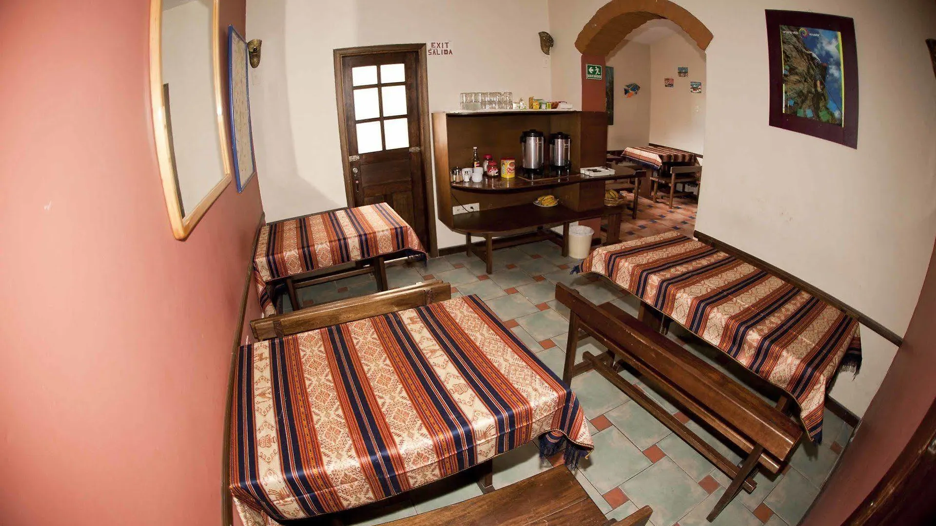 Casa Del Arupo