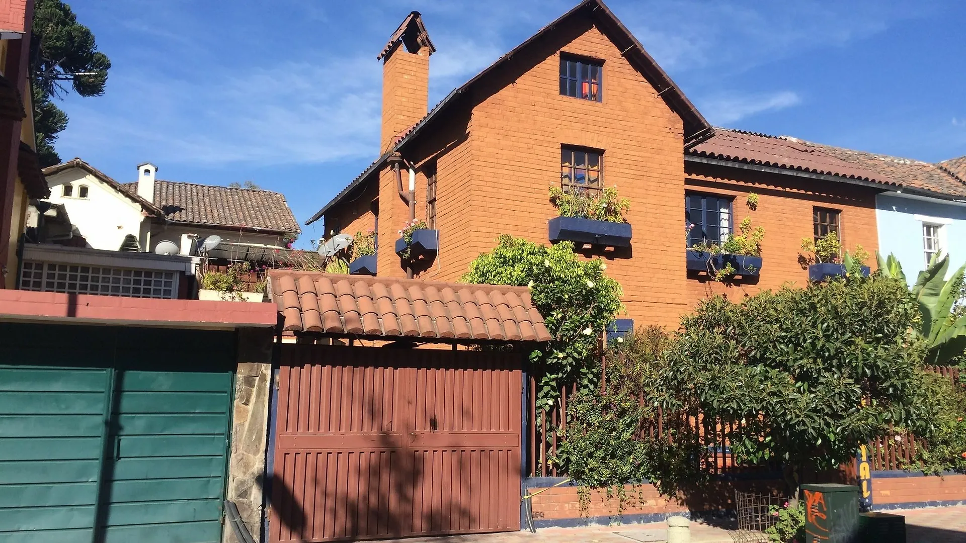 Casa Del Arupo