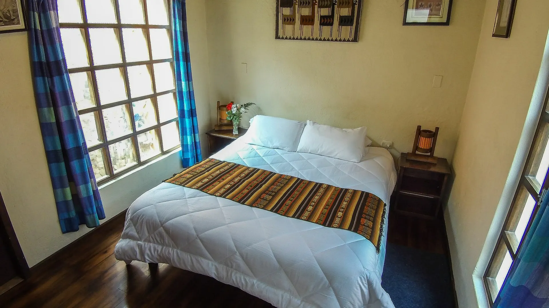 Casa Del Arupo Quito
