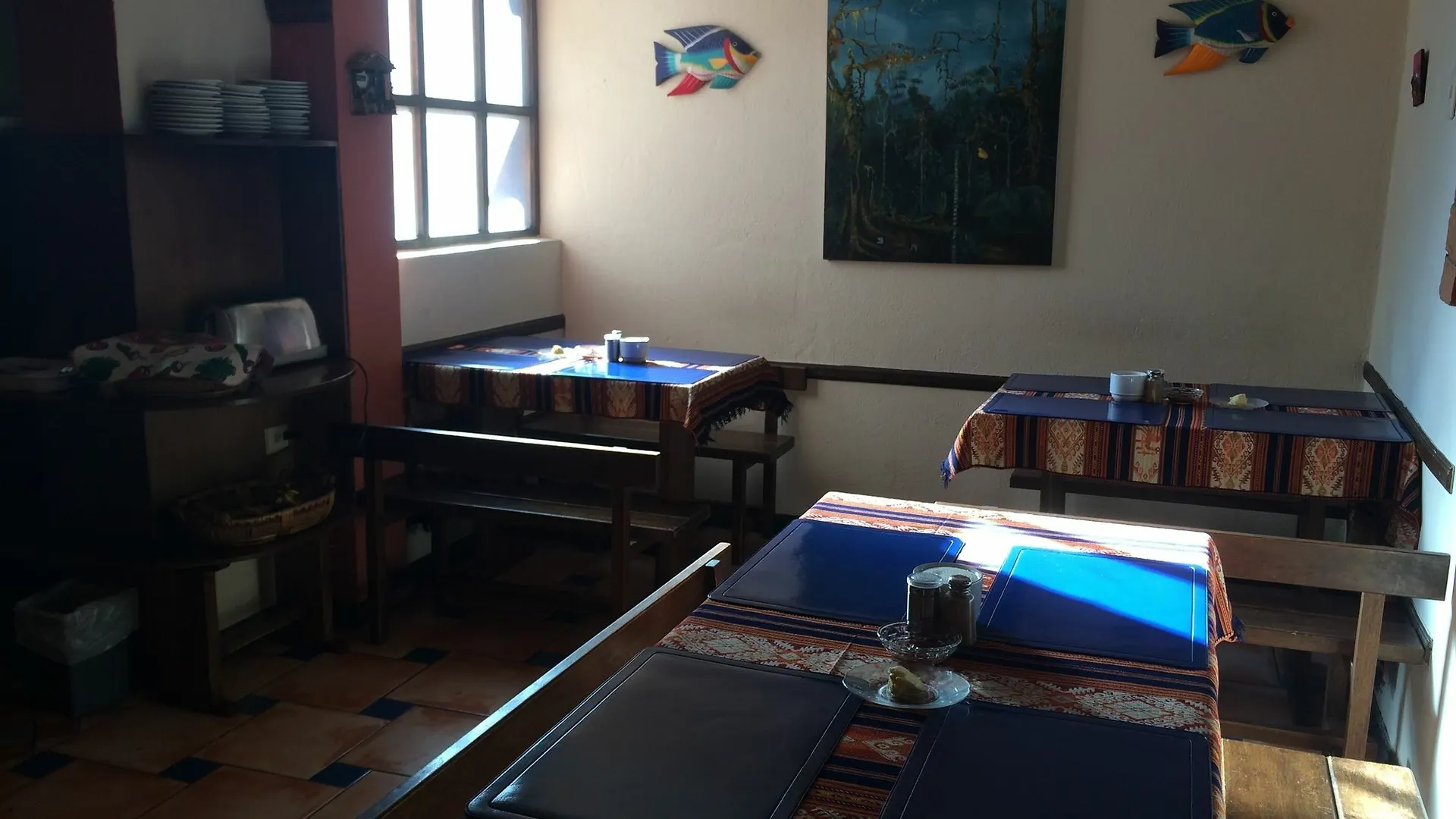 Casa Del Arupo 0*, Quito