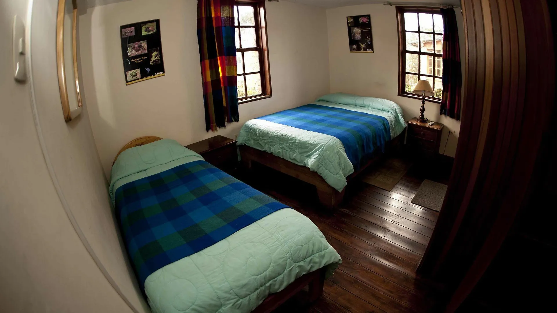 Casa Del Arupo Hostel