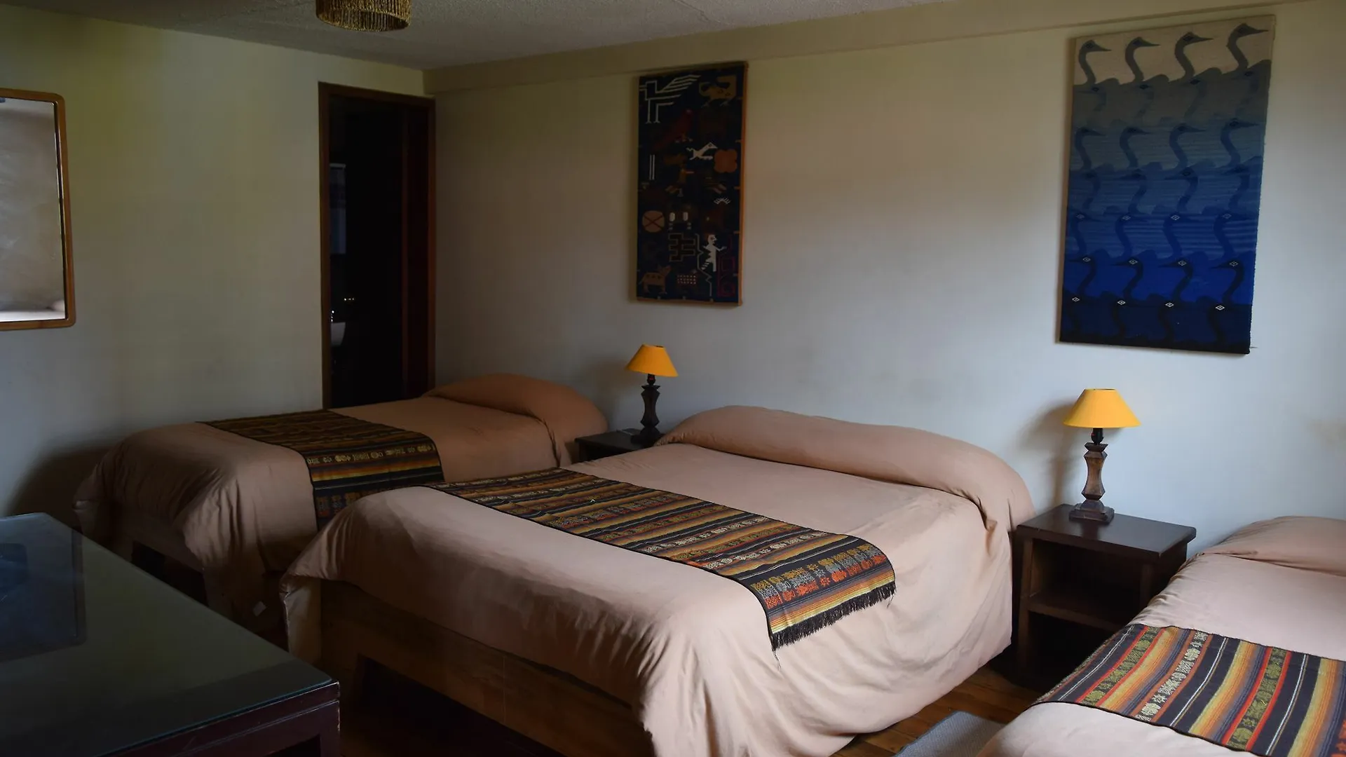Hostel Casa Del Arupo