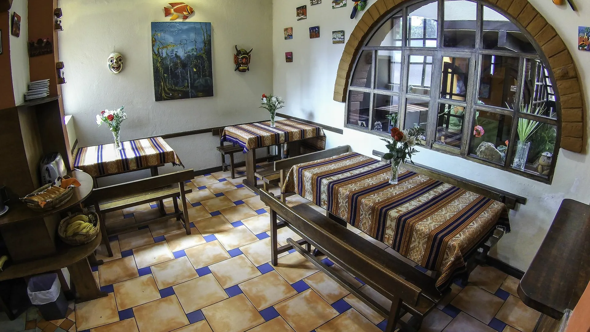 Casa Del Arupo Hostel