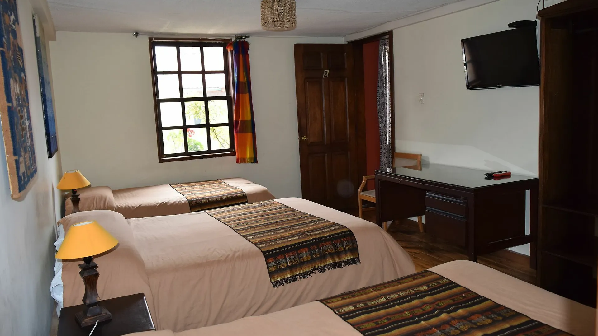 Hostel Casa Del Arupo