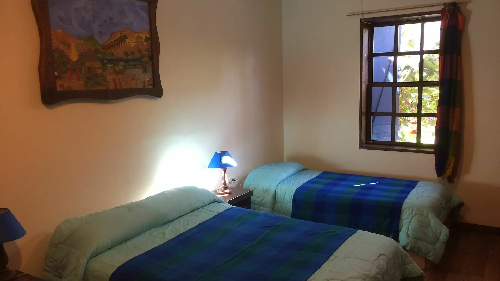 Hostel Casa Del Arupo