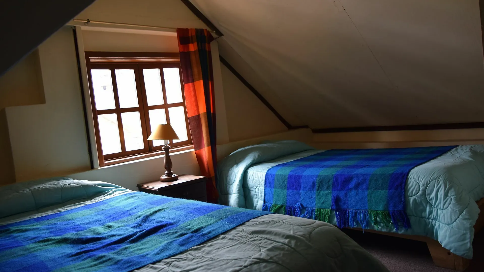 Casa Del Arupo Ecuador