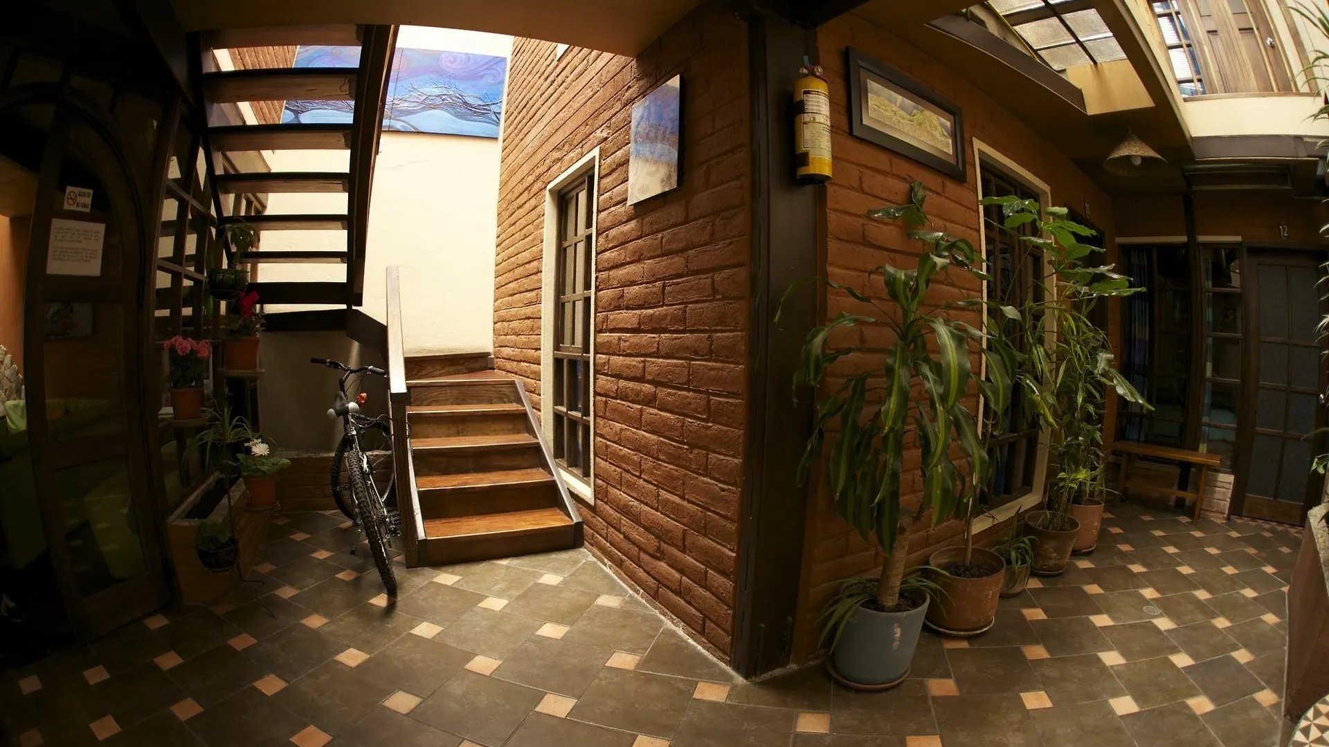 Hostel Casa Del Arupo