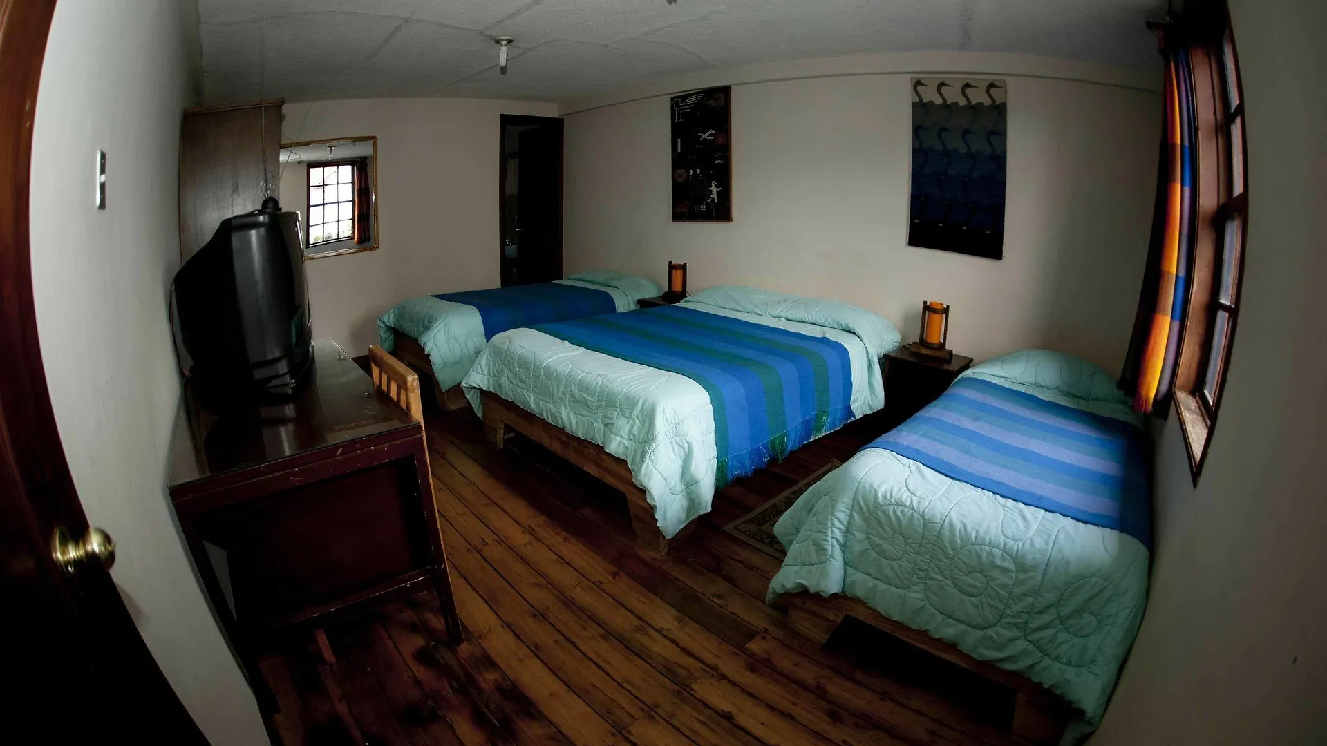 Casa Del Arupo Ecuador