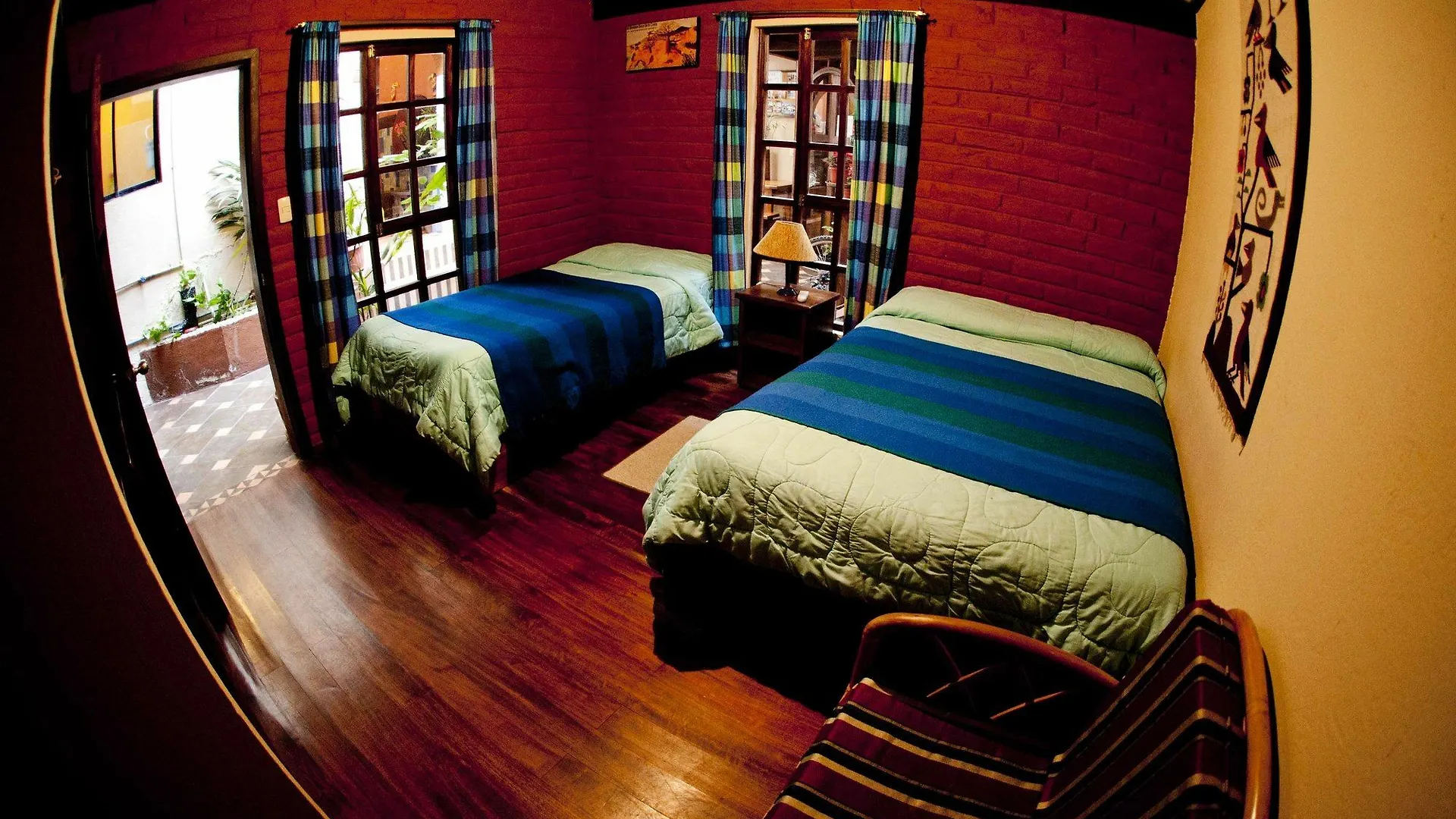 Casa Del Arupo 0*, Quito Ecuador