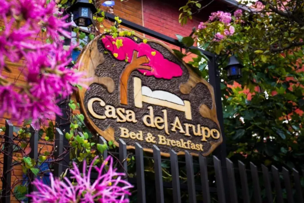 הוסטל קיטו Casa Del Arupo אכסניה