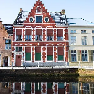 Sint-andriescruyse Bed and breakfast Brujas
