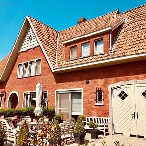 La Corneille Bed and breakfast Brujas