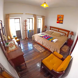 Guest house Colonial House, Quito